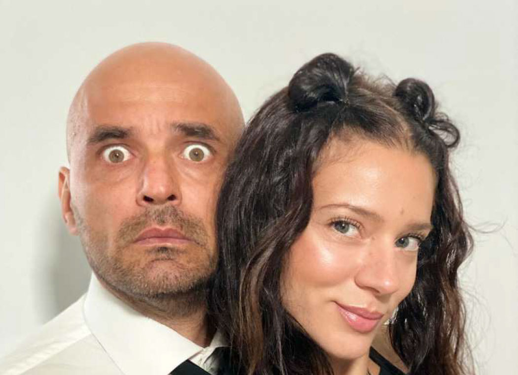 ALGORITMO: LUI E L’AI